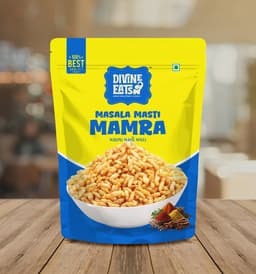 Masala Mamra