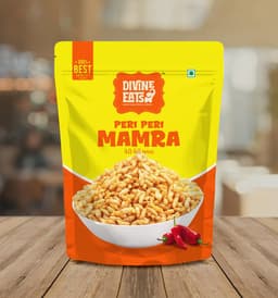 Peri Peri Mamra